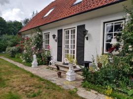 Villa Signedal Hostel，位于Kvidinge的酒店