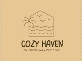 Cozy Haven，位于迪斯卡弗里贝的酒店