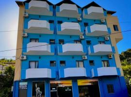 Hotel Adriatik Shengjin，位于圣金的酒店