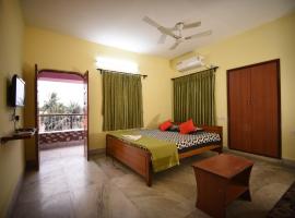 HOTEL SONAR BANGLA RESORT AND DHABA，位于Salt Lake City的酒店