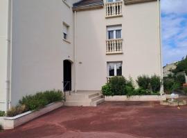 Citea Access Poissy - Résidence Affaires & Tourisme - La Defense & Saint Lazare Less 30 minutes，位于普瓦西的公寓式酒店