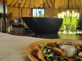Jurty Glamping