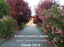 Elodie's Country House - Alojamento Local，位于格兰杜拉的住宿加早餐旅馆