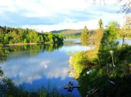 Brama Sanu - Bieszczady