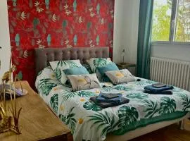 Suite alcôve confort