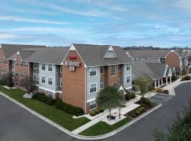 堪萨斯城欧弗兰帕克原住客栈，位于欧弗兰帕克的酒店