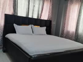 The Alpha* residence，位于特马的酒店