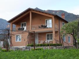 koman_lakeview_apartments，位于斯库台的自助式住宿