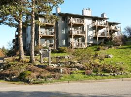 The Landmark Inn on Orcas Island，位于Orcas Island - ESD附近的酒店