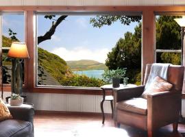 Sonoma Coast River Retreat for 6 Whole House，位于詹纳的酒店