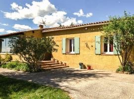 Nice Home In La Bastide-Des-Jourdans，位于La Bastide-des-Jourdans的酒店