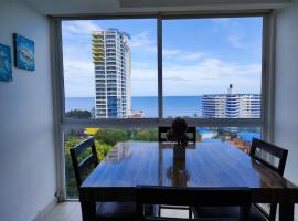 Playa Coronado, Apartamentos 6250-5799，位于Las Lajas的公寓