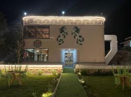 The Cup House Resort，位于Namchi的酒店