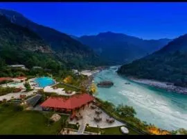 ALOHA DIVINE GANGES APARTMENTS with INFINITY POOL