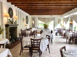 le rivalet，位于Montaigut-le-Blanc的酒店
