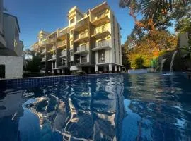 Nirvana Serenity , 3 Bhk Luxury Villa with swimming pool