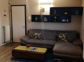 CASA MARIA1，位于Cigole的酒店