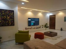 TodaStays Luxury Apartments，位于Lekki Phase 1的酒店