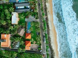 Asokam Beach Resort，位于坎努尔的度假村