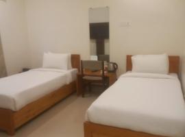 Hotel Zimsa，位于彭措林的酒店