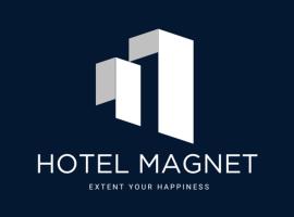 Hotel Magnet By Wishotel，位于印多尔的酒店