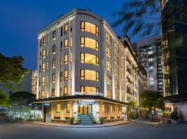 Saigon Aroma Hotel - Thanh Xuan , Ha Noi，位于河内Thanh Xuan的酒店