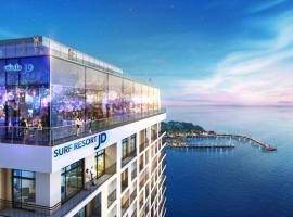 Surf Resort JD Yangyang，位于襄阳郡的酒店