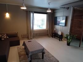 Four bedroom apartment in Kärsämäki，位于凯尔赛迈基的酒店