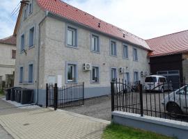 Apartmán Nebužely，位于Nebužely的酒店