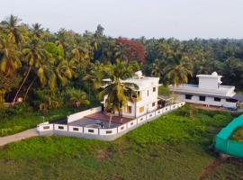 Holiday home in Edappal，位于Edappāl的酒店