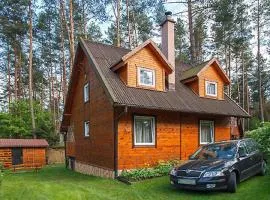 Domek Letniskowy Irena jez. Kalwa MAZURY