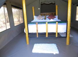 Emunyan maasai Mara camp，位于Sekenani的酒店