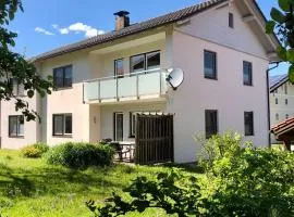 Ferienwohnung Gartenblick