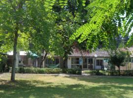 Casa Barbara，位于圣阿坎格勒的酒店