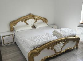 Schöne Ferienwohnung in Satrup，位于Satrup的酒店