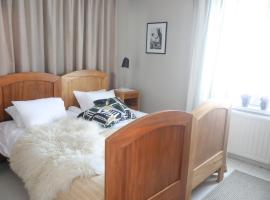 Putkisalon Kartano Tallimestari，位于兰塔萨尔米的酒店