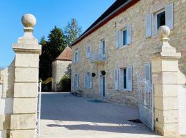Crisoline，位于Longwy-sur-le-Doubs的酒店