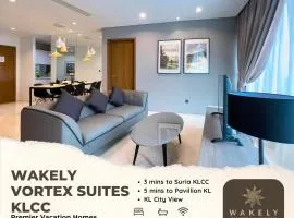Vortex Suites KLCC by Wakely Kuala Lumpur