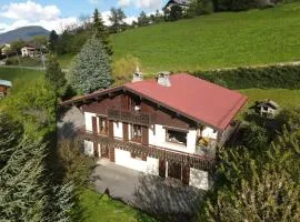 Chalet de la buche croisée