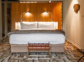 Islington Hobart - Garden Suite - Australia，位于霍巴特的酒店