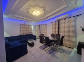 Appartement deux chambres-salon