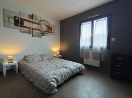 Chambres à Vacquières，位于Vacquières的酒店