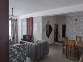 Casa Feliz - Stylish 2 Bedroom Apartment，位于亚的斯亚贝巴的酒店