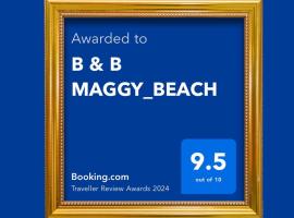 BARU MAGGYBEACH，位于布兰卡滩的酒店