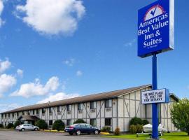 America's Best Value Inn & Suites International Falls