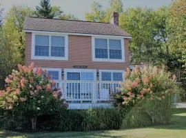 Wharf House with water view