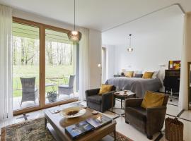 The Executive Residence - Kirchberg，位于卢森堡的度假短租房