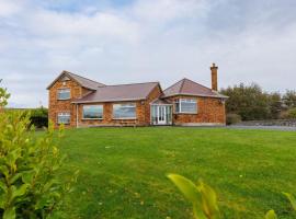 Red Brick House Rosses Point，位于斯莱戈的别墅