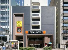 APA Hotel Nagoya Sakaeekimae Excellent