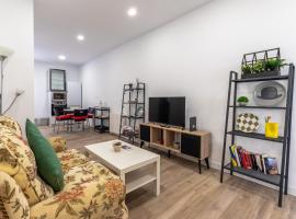 Apartamento Zubia Barakaldo BEC Bilbao，位于巴拉卡的公寓